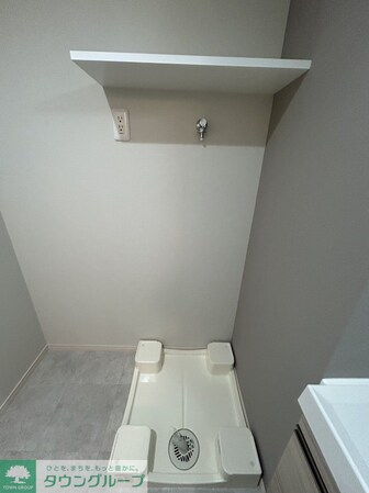 アルファコート曳舟2の物件内観写真